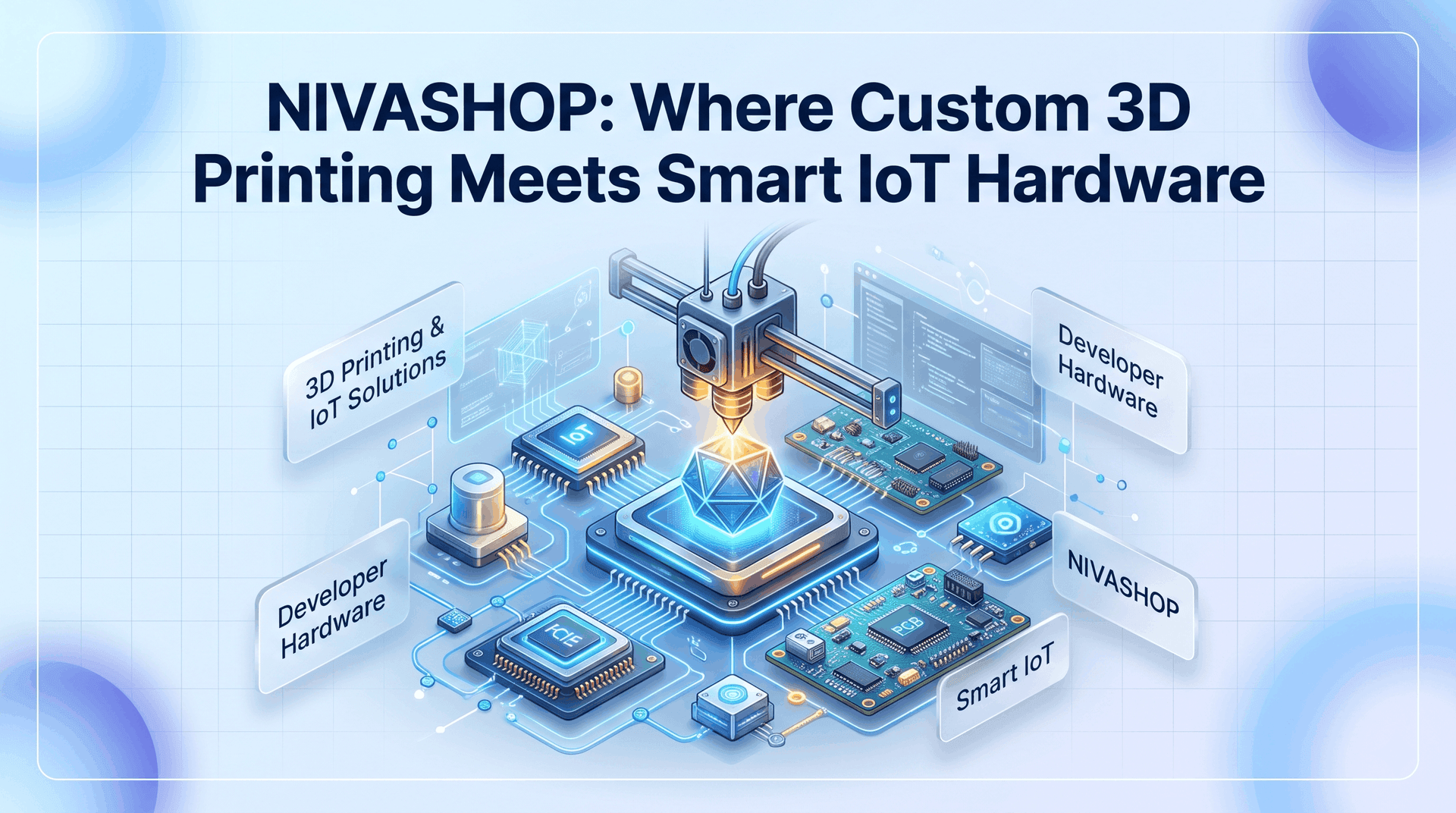 NIVASHOP Review: The Go-To Platform for IoT Hardware, Smart Switches & Prototyping Kits
